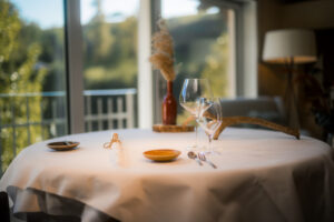 Gourmetrestaurant WILD X BERG
